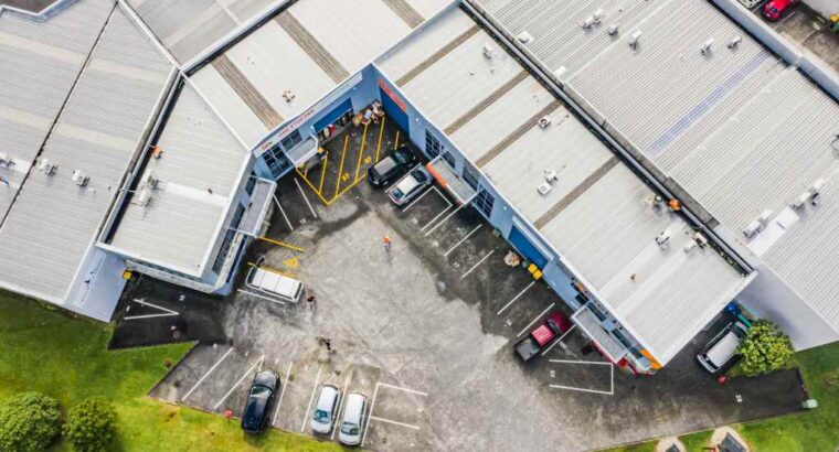 Prime Industrial Property for Sale – Ideal fo